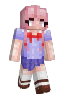 MegANExuS006 Minecraft avatar full body