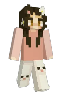 MegDaniel1 Minecraft avatar full body