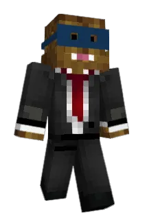 MegRyan14 Minecraft avatar full body