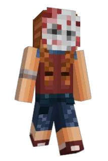 MegThomas5489 Minecraft avatar full body