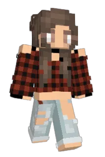 Meg_Gor Minecraft avatar full body