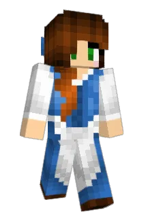Meg__Wentz Minecraft avatar full body