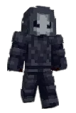 Meg_arab Minecraft avatar full body