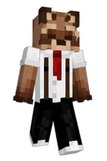 Meg_yh Minecraft avatar full body