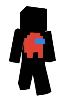 Mega0Unit Minecraft avatar full body