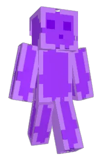Mega0of Minecraft avatar full body