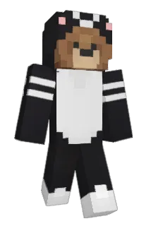 MegaAndi Minecraft avatar full body