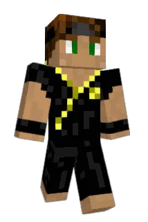 MegaBailey127 Minecraft avatar full body