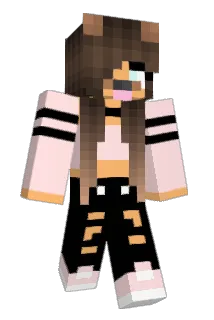 MegaBoo_01 Minecraft avatar full body