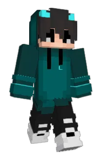 MegaCOCO Minecraft avatar full body