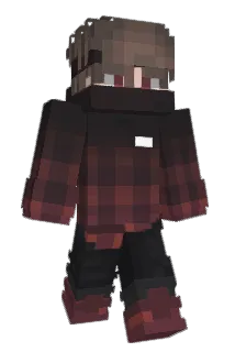 MegaCesarDude Minecraft avatar full body