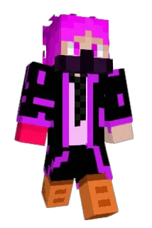 MegaChair Minecraft avatar full body