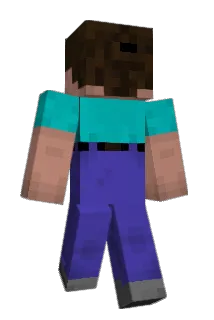 MegaClaw4 Minecraft avatar full body