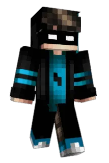 MegaCody04 Minecraft avatar full body