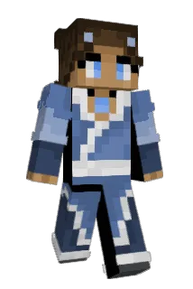 MegaCool01 Minecraft avatar full body