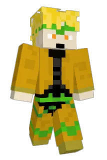 MegaCow360 Minecraft avatar full body