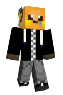 MegaDad73 Minecraft avatar full body