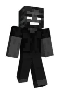 MegaDalton3000 Minecraft avatar full body