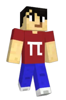 MegaDan1104 Minecraft avatar full body