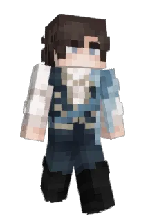 MegaDedok228 Minecraft avatar full body