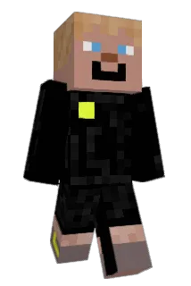 MegaDylan54 Minecraft avatar full body