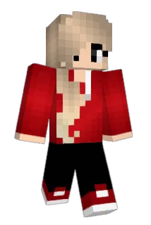 MegaEmi Minecraft avatar full body