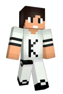 MegaExtremo3100 Minecraft avatar full body