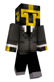 MegaFede10 Minecraft avatar full body