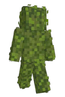 MegaFire29 Minecraft avatar full body