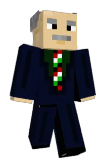 MegaGiraffe1212 Minecraft avatar full body