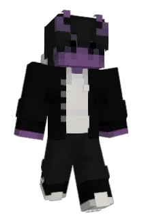 MegaGolurk Minecraft avatar full body