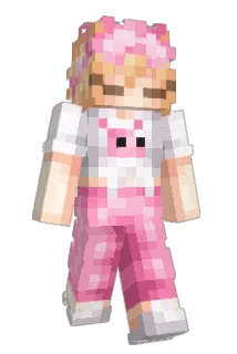 MegaKaboom Minecraft avatar full body