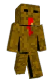MegaKatz Minecraft avatar full body