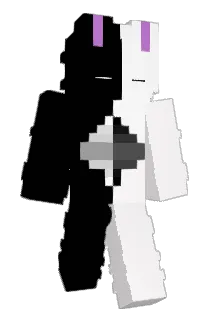 MegaKing2003 Minecraft avatar full body