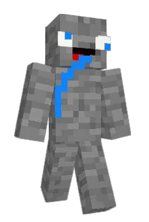 MegaKrasserTyp Minecraft avatar full body