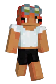 MegaLolligagger Minecraft avatar full body
