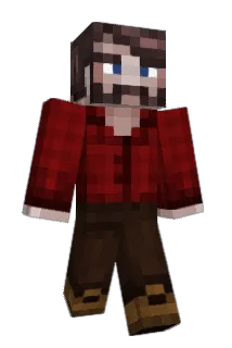 MegaLordJonas Minecraft avatar full body