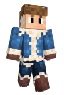 MegaLucas1000 Minecraft avatar full body