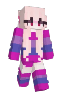 MegaMaid80 Minecraft avatar full body