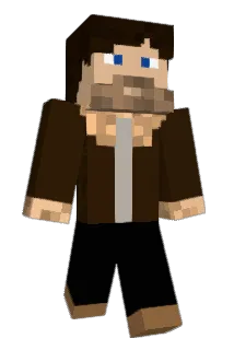 MegaMarshall64 Minecraft avatar full body