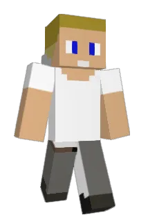 MegaMichi1999 Minecraft avatar full body
