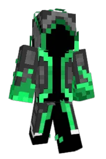 MegaMichi666 Minecraft avatar full body