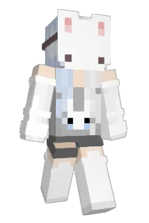 MegaMilk2001 Minecraft avatar full body