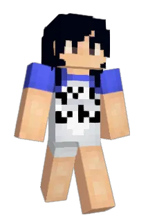 MegaMilkMan50 Minecraft avatar full body