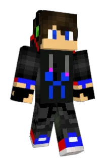 MegaMinecraft542 Minecraft avatar full body