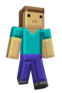 MegaMined_ Minecraft avatar full body