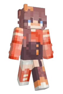 MegaMizerUK Minecraft avatar full body