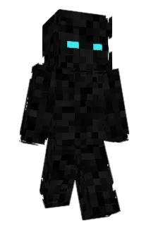 MegaMlne Minecraft avatar full body