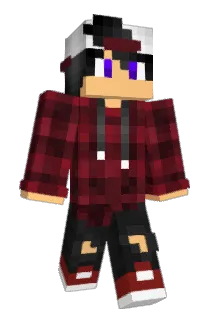 MegaMonkey64 Minecraft avatar full body