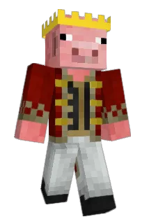 MegaMotorMike34 Minecraft avatar full body